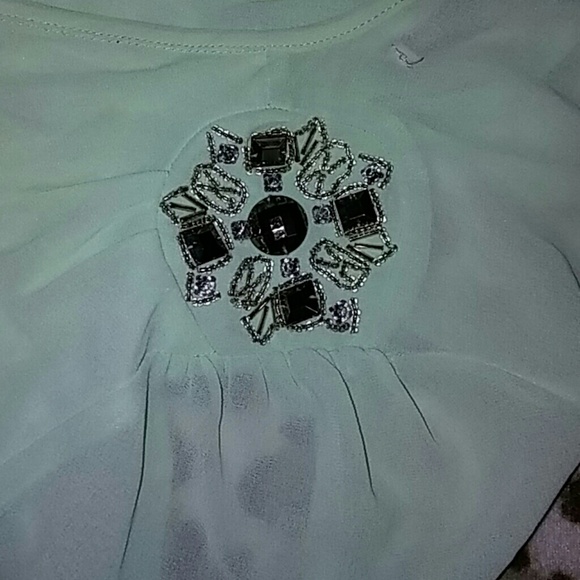 Open Back Romper - Picture 4 of 4